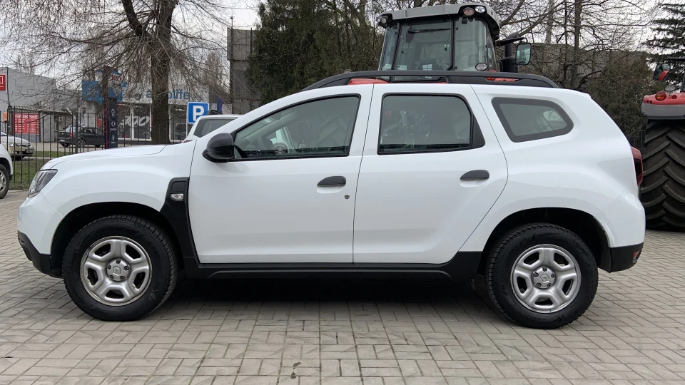 Renault Duster 1.5 dCi LIFE 2