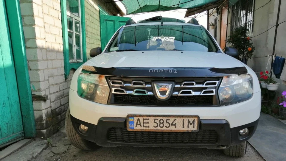 Renault Duster 1.5 dci 2