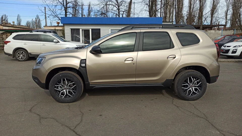 Renault Duster 1.5 Diesel 4x4 2