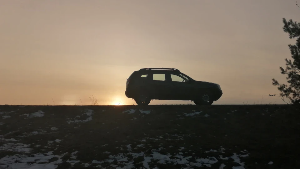 Renault Duster 1.5 дизель 2