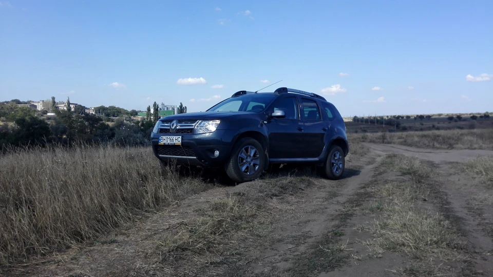 Renault Duster 1.5 Турбо-Дизель