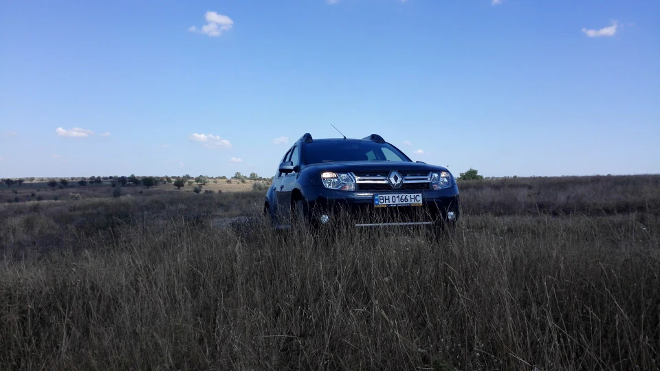 Renault Duster 1.5 Турбо-Дизель 2