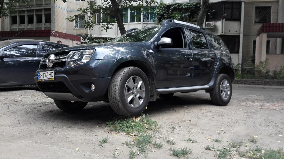Renault Duster 1.5 Турбо-Дизель 3