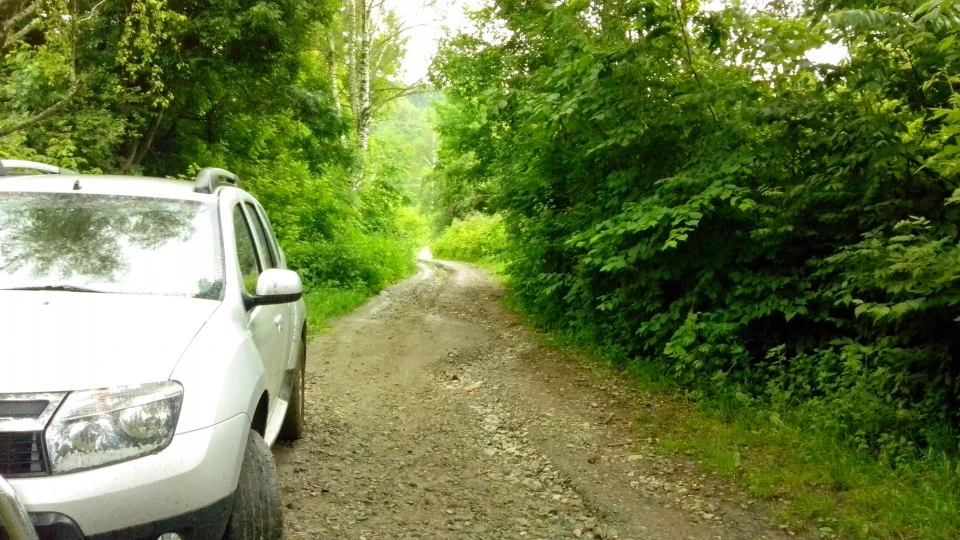 Renault Duster 1.5 турбо