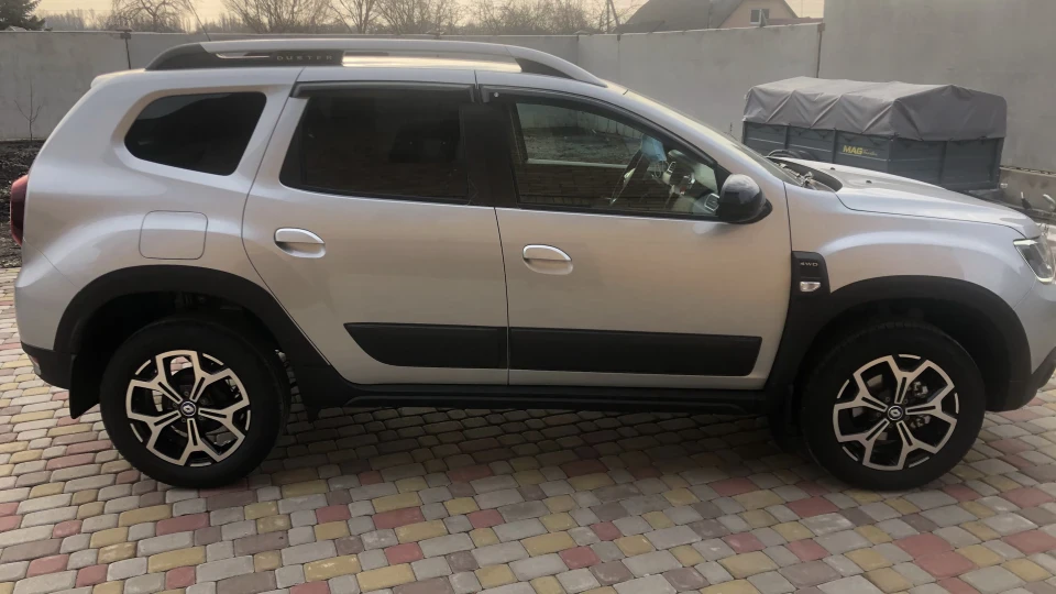 Renault Duster 1.5D 4x4 2