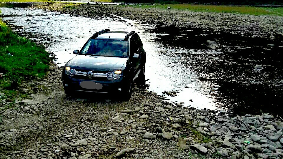 Renault Duster 1.5DCI, 4WD. KOZAK 2