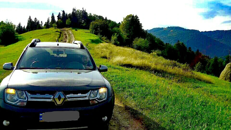 Renault Duster 1.5DCI, 4WD. KOZAK 3
