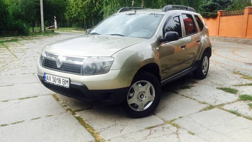 Renault Duster 1.5dci 4x4
