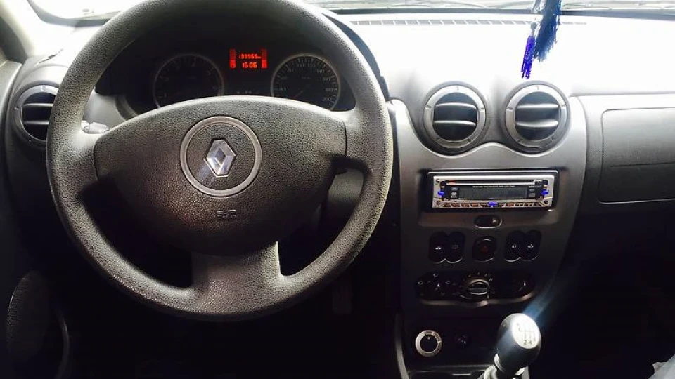 Renault Duster 1.5dci 4x4 4