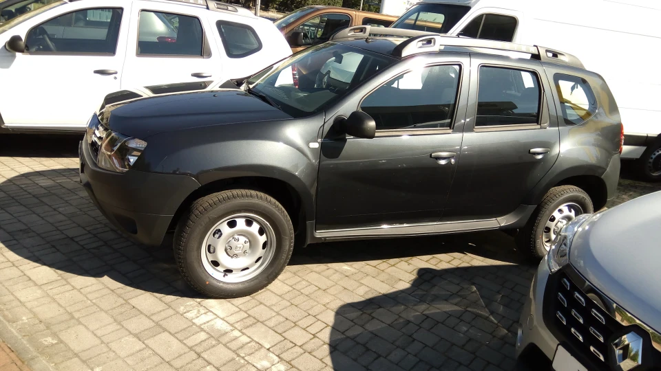 Renault Duster 1.5dci EDC 2