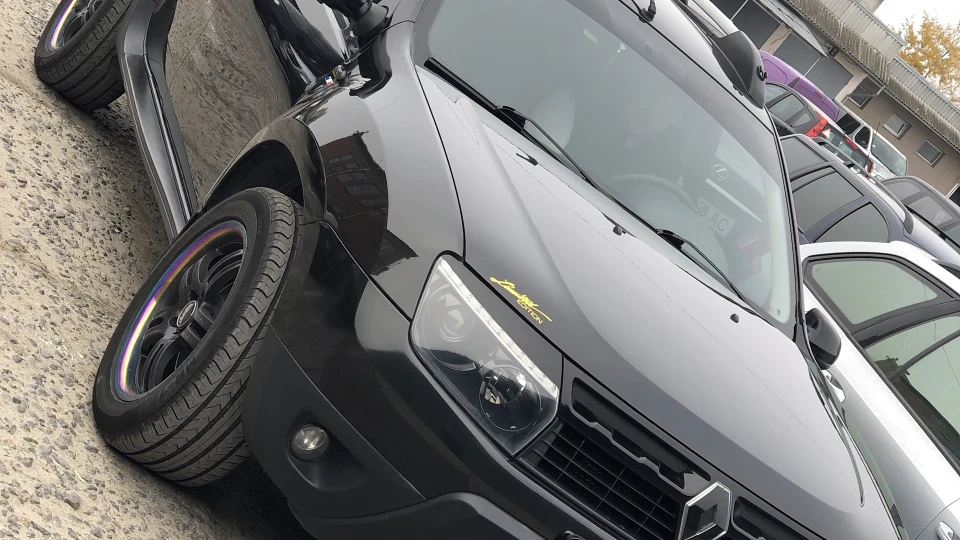 Renault Duster 1,5dci Limited Edition