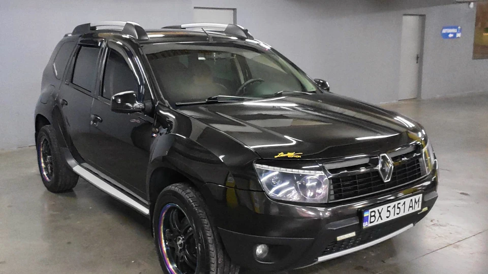 Renault Duster 1,5dci Limited Edition 3