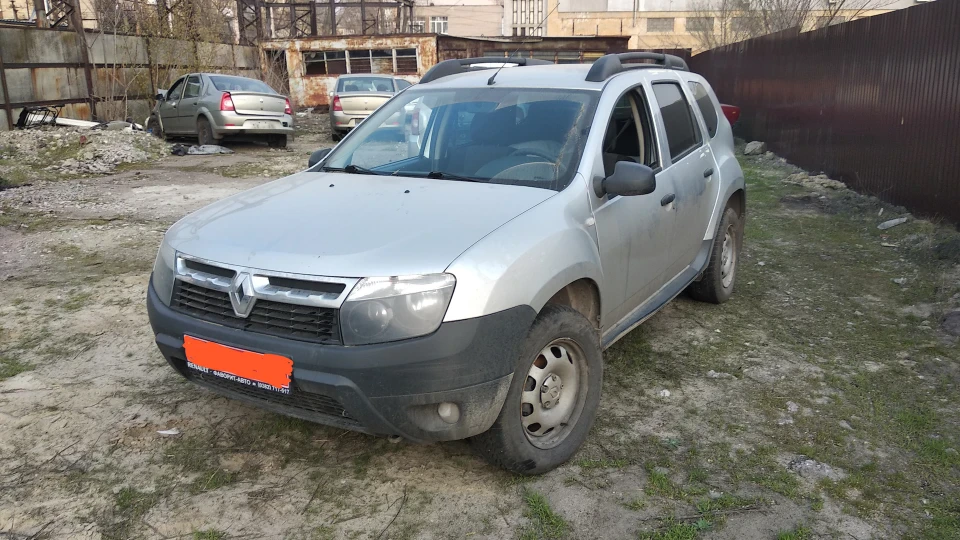Renault Duster 1.5dci