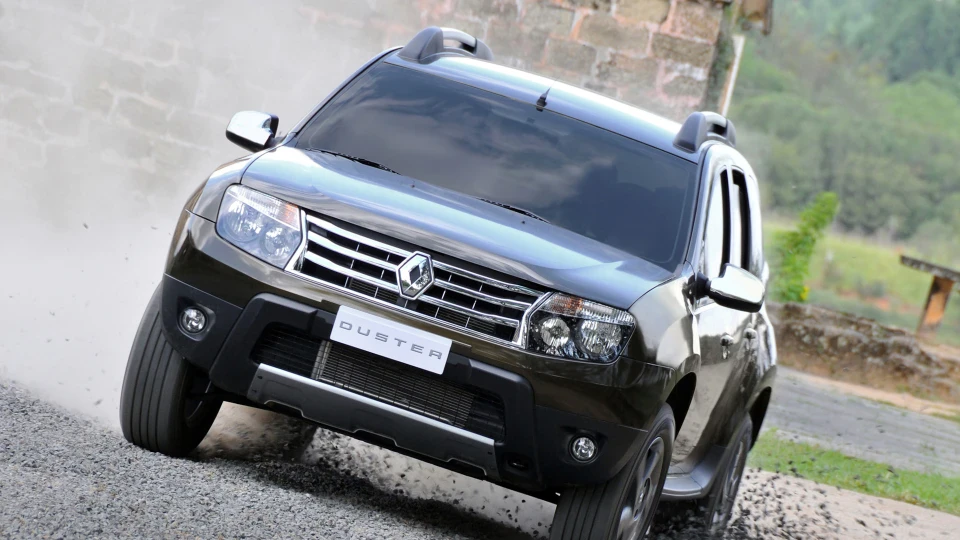 Renault Duster 1.6 2wd
