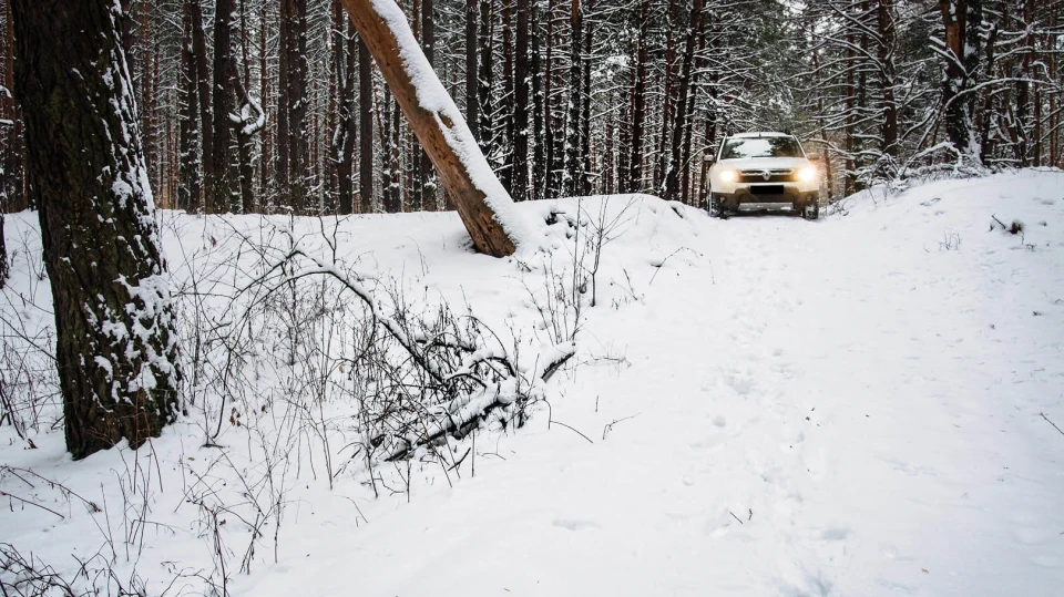Renault Duster 1.6, 4х4, ГБО 5