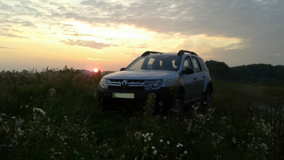 Renault Duster 1,6і 4х4 2