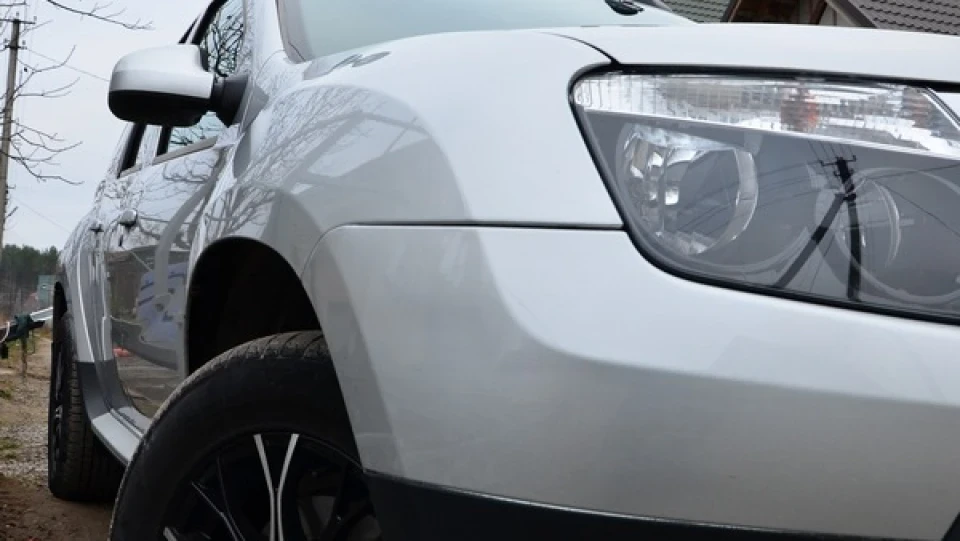 Renault Duster 2.0 Бензин/Газ 3