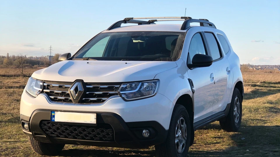 Renault Duster 2G [Zen, H4M, 2x4] 2