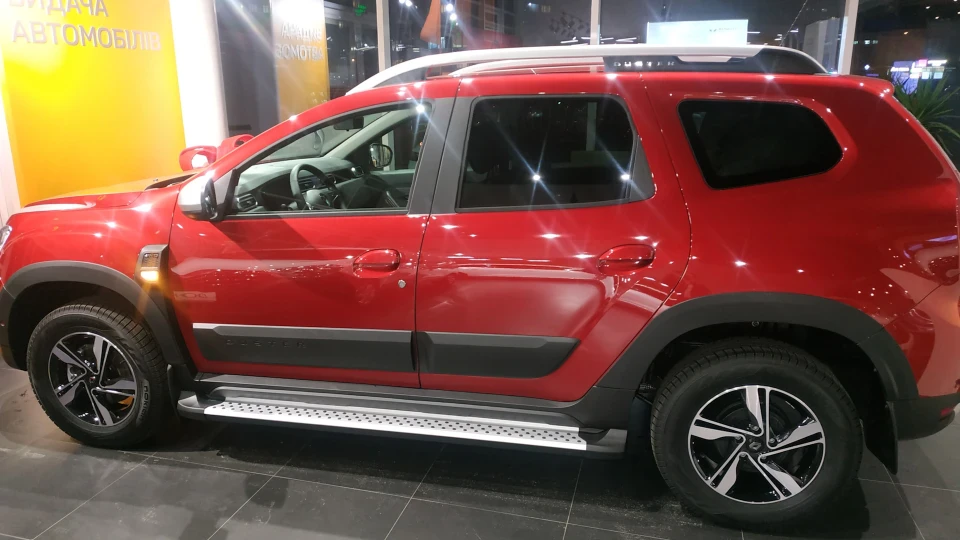 Renault Duster 4*4 1.5 dCi