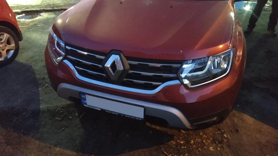 Renault Duster 4*4 1.5 dCi 3