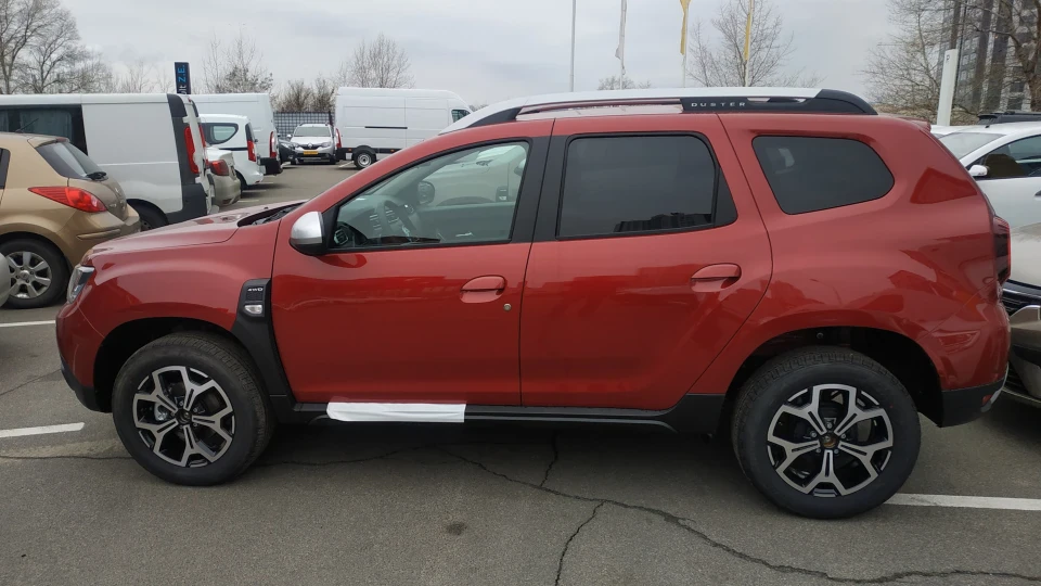 Renault Duster 4*4 1.5 dCi 5