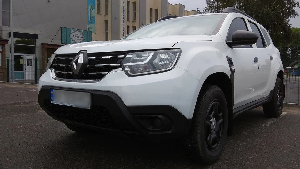 Renault Duster 4WD 2