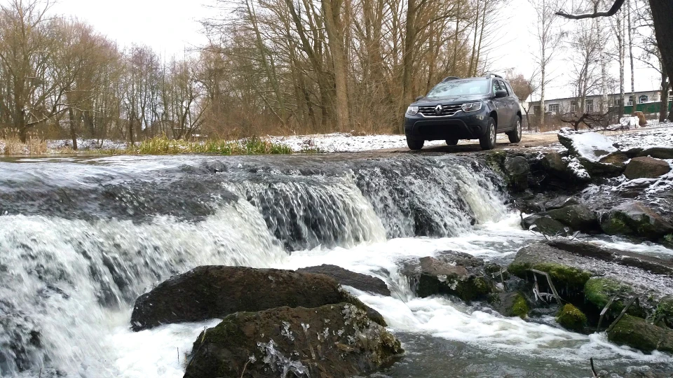 Renault Duster 4wd 2