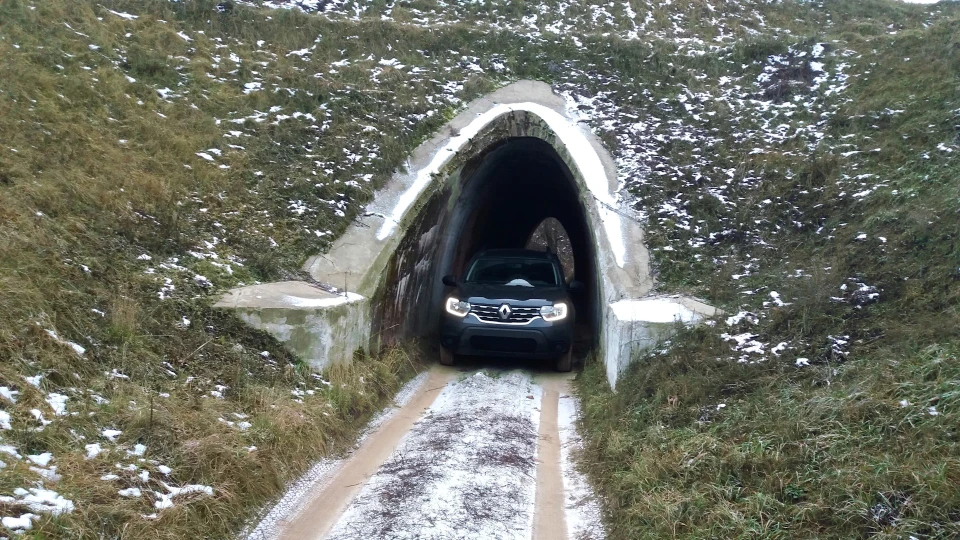 Renault Duster 4wd 3