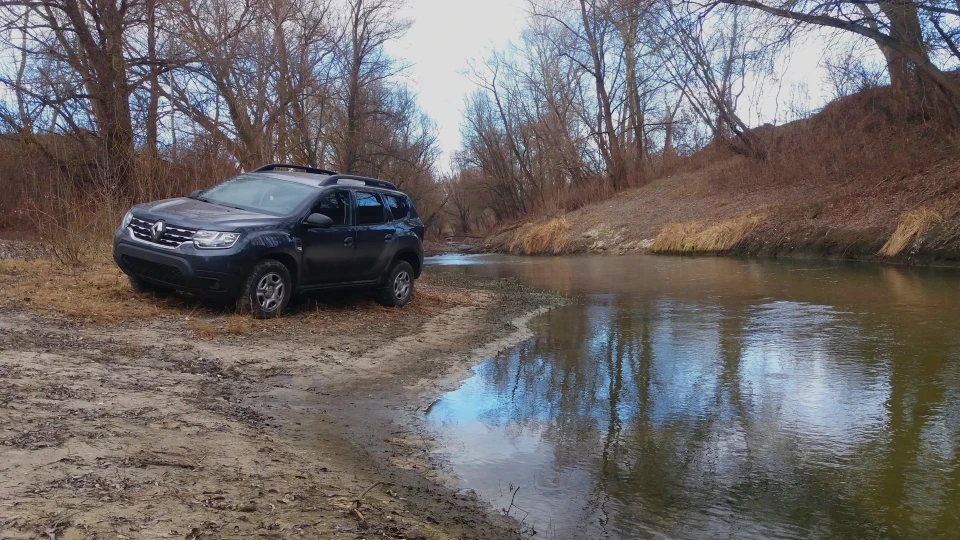Renault Duster 4wd 5