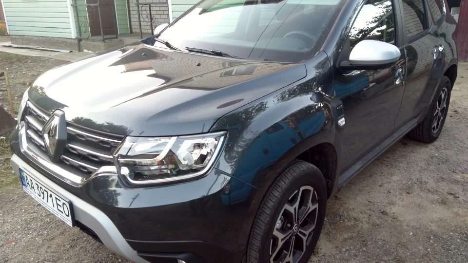 Renault Duster 4х4 Intense 2