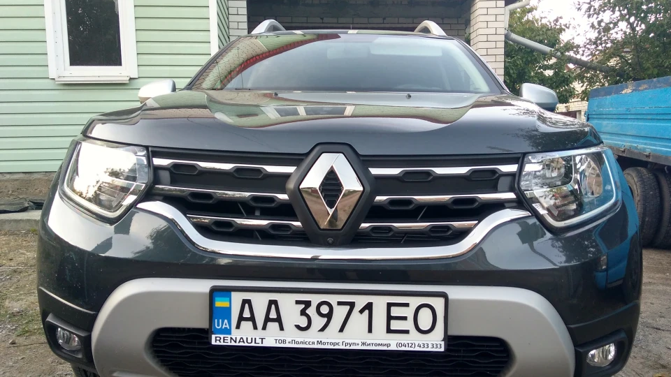 Renault Duster 4х4 Intense 3