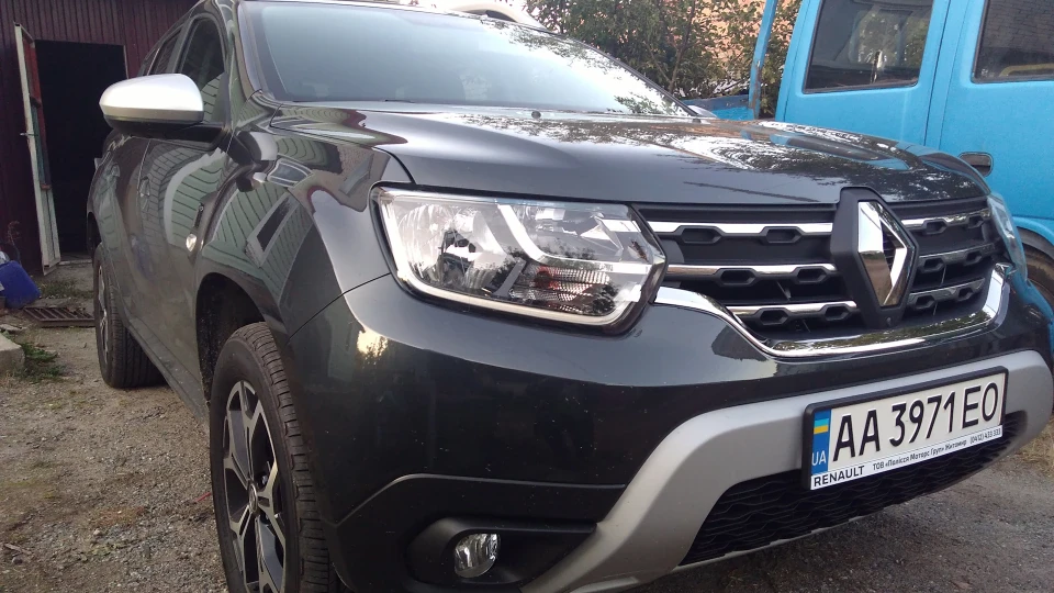 Renault Duster 4х4 Intense 4