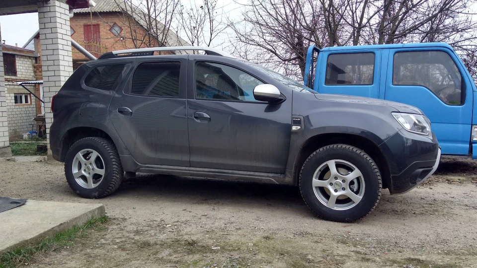 Renault Duster 4х4 Intense 5