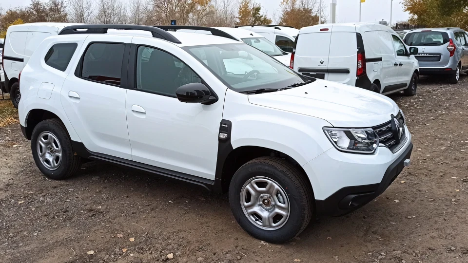 Renault Duster 4х4 2