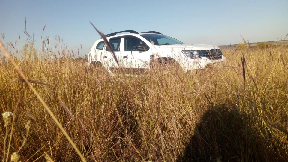 Renault Duster Баксик