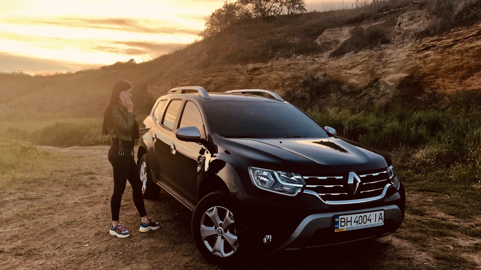 Renault Duster black Wolf 4