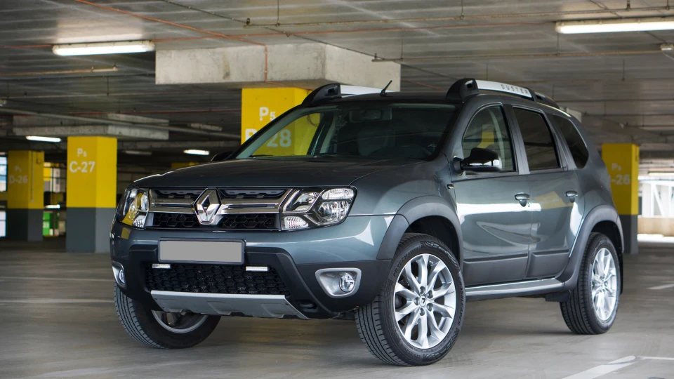 Renault Duster City Style
