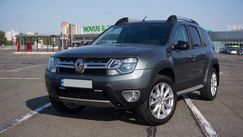 Renault Duster City Style 2