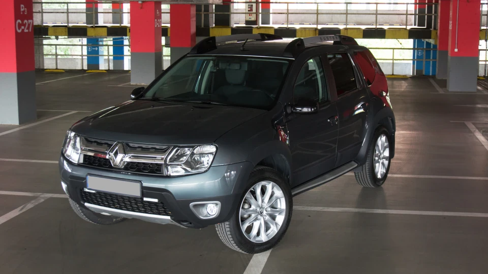 Renault Duster City Style 3