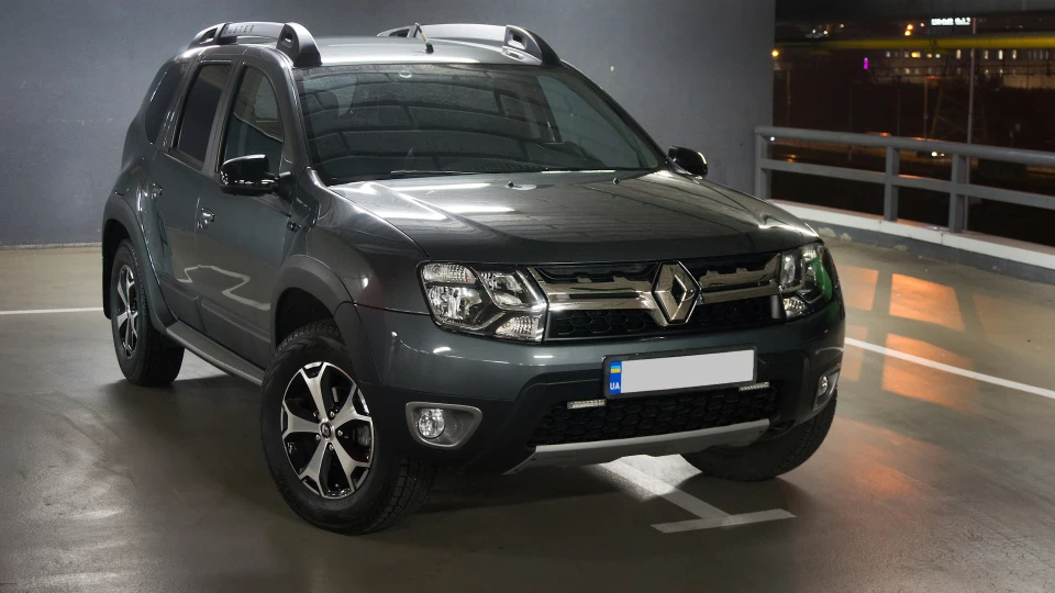 Renault Duster City Style 4