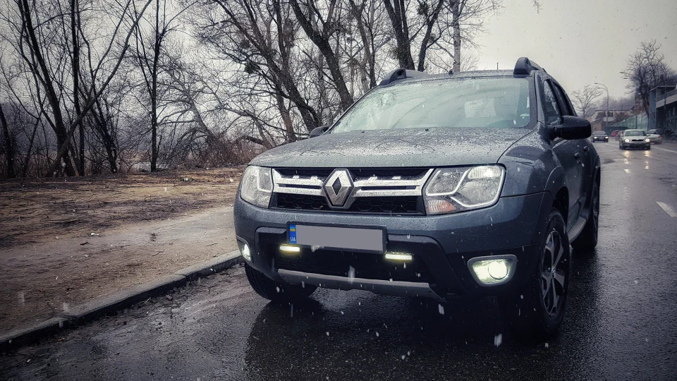 Renault Duster City Style 5