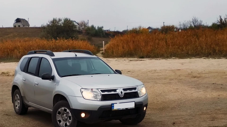 Renault Duster DASMEN 1.6