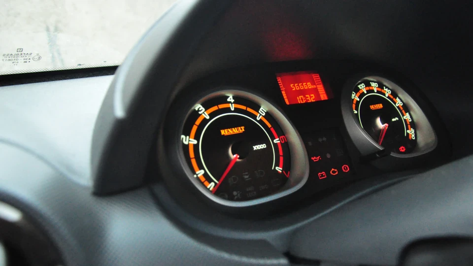 Renault Duster DASMEN 1.6 3
