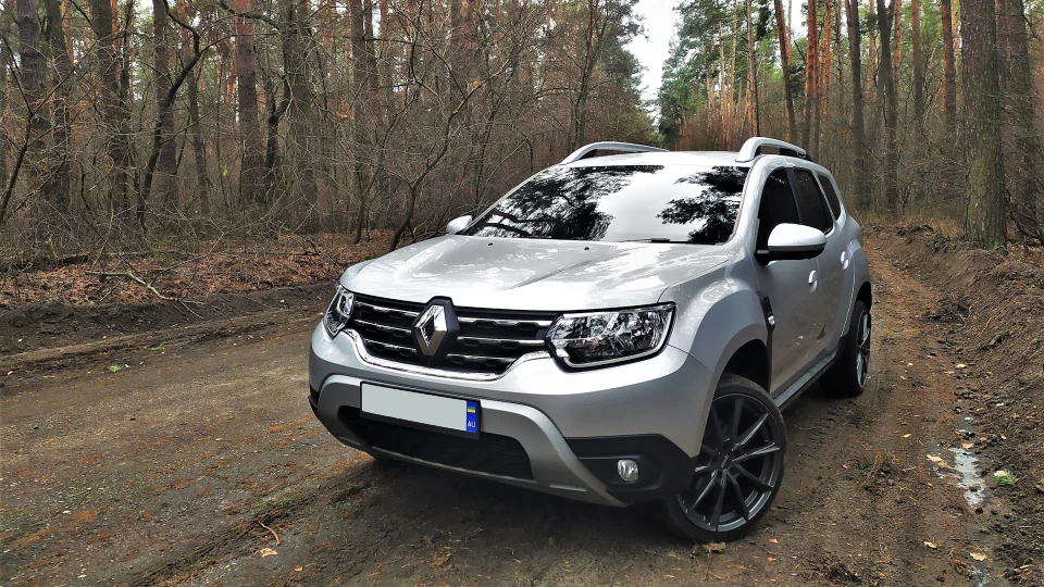 Renault Duster #ДастішФантастіШ
