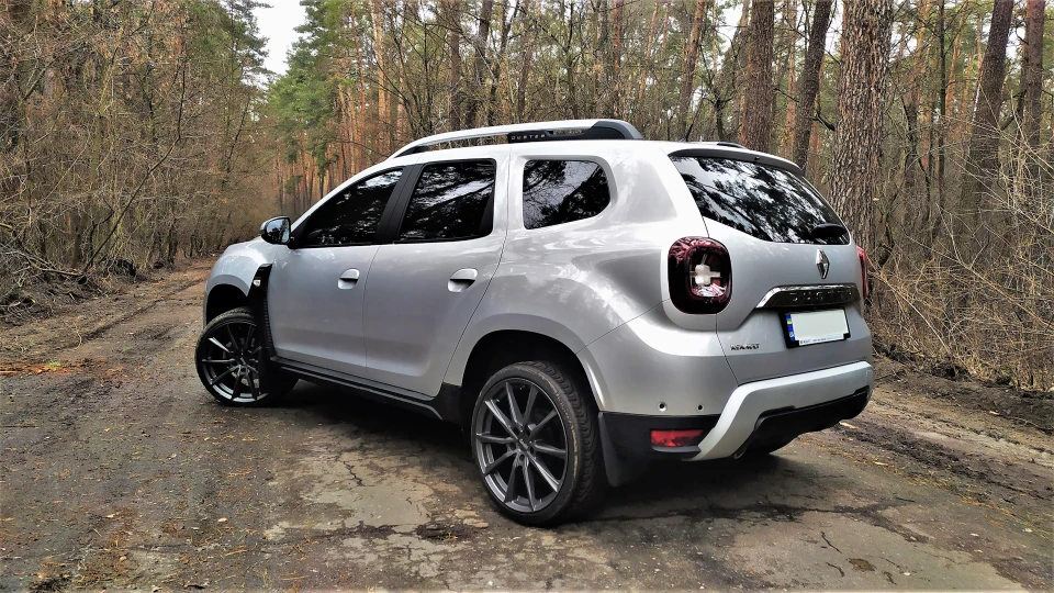 Renault Duster #ДастішФантастіШ 2
