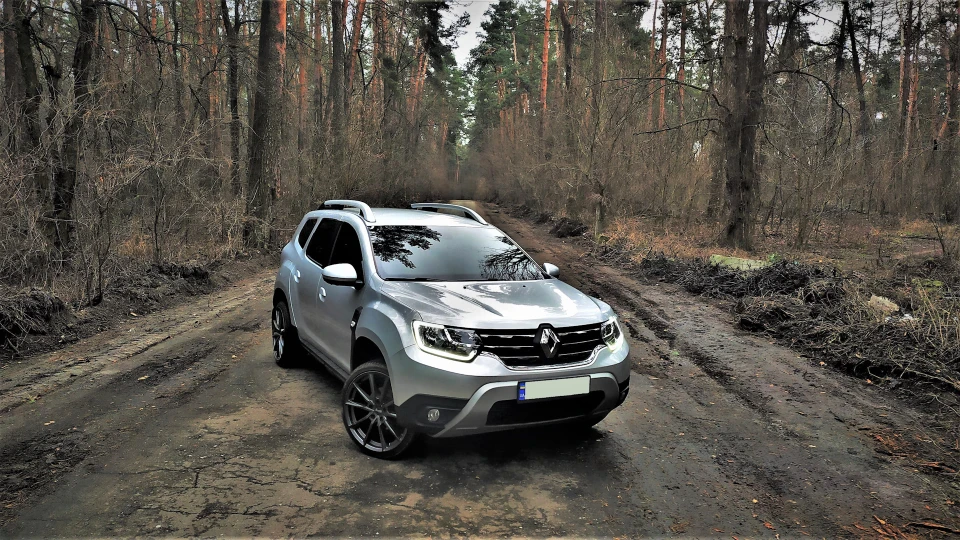 Renault Duster #ДастішФантастіШ 3