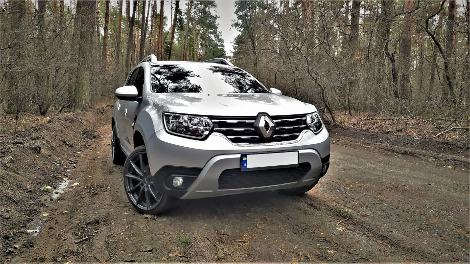 Renault Duster #ДастішФантастіШ 4