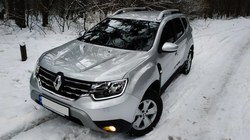 Renault Duster #ДастішФантастіШ 5