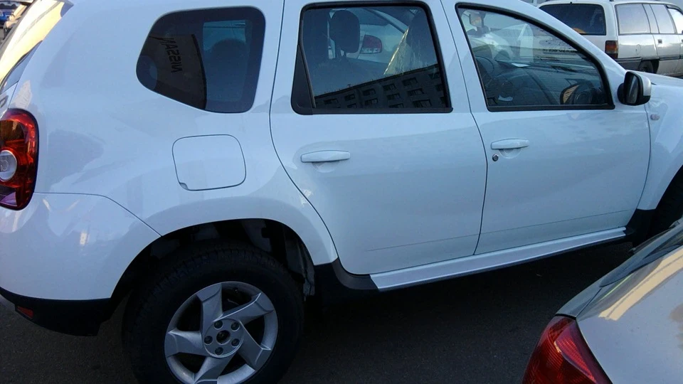 Renault Duster DCI 4x4 Snow Barsik 5