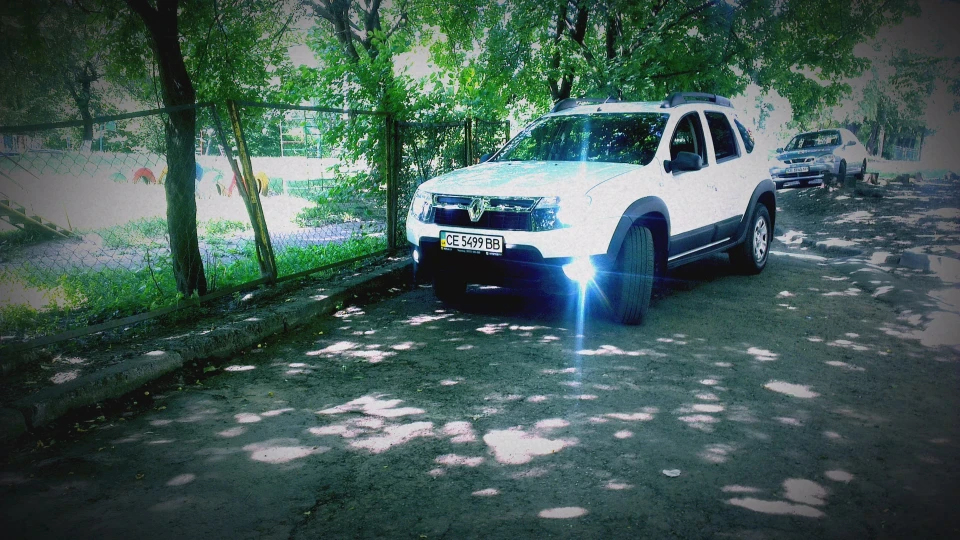 Renault Duster Dustin Hoffman))) 5